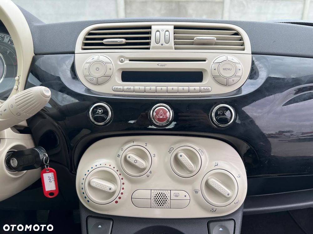 Fiat 500 1.3 Multijet Diesel - 14
