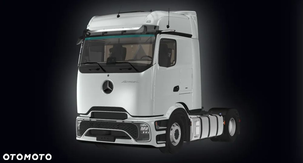 Mercedes-Benz Actros 1848 LS - 1