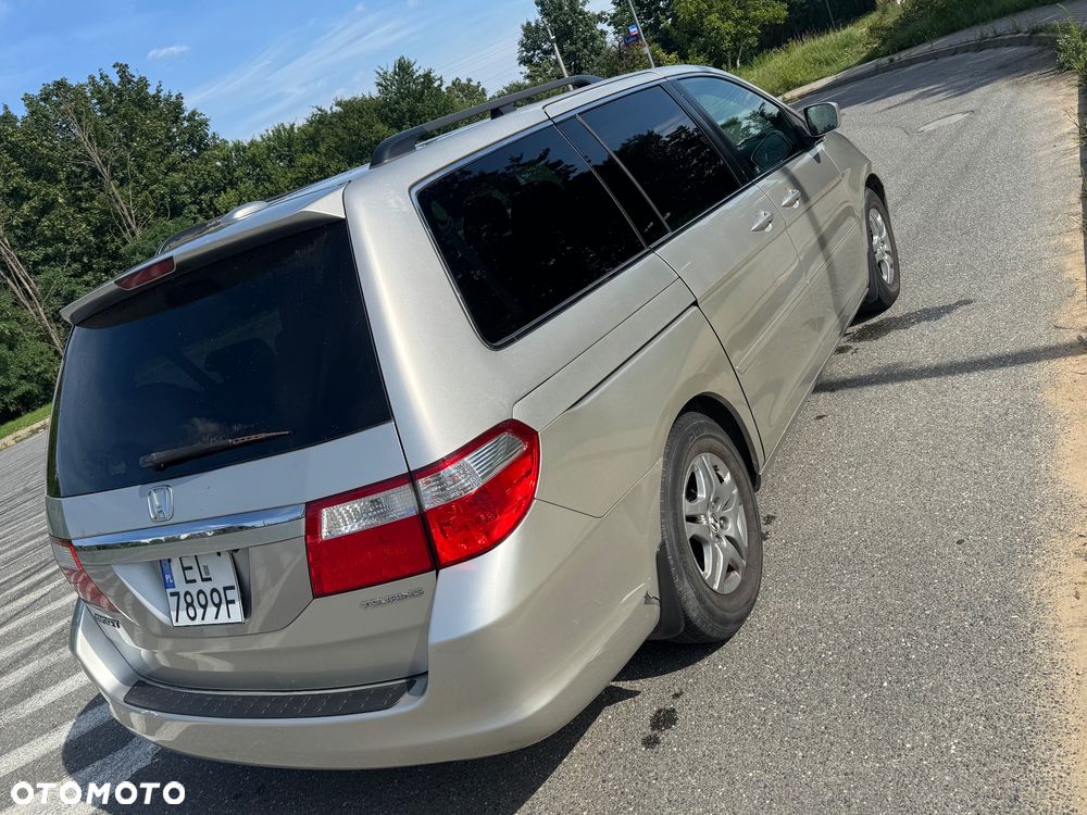 Honda Odyssey 3.5 LX - 6