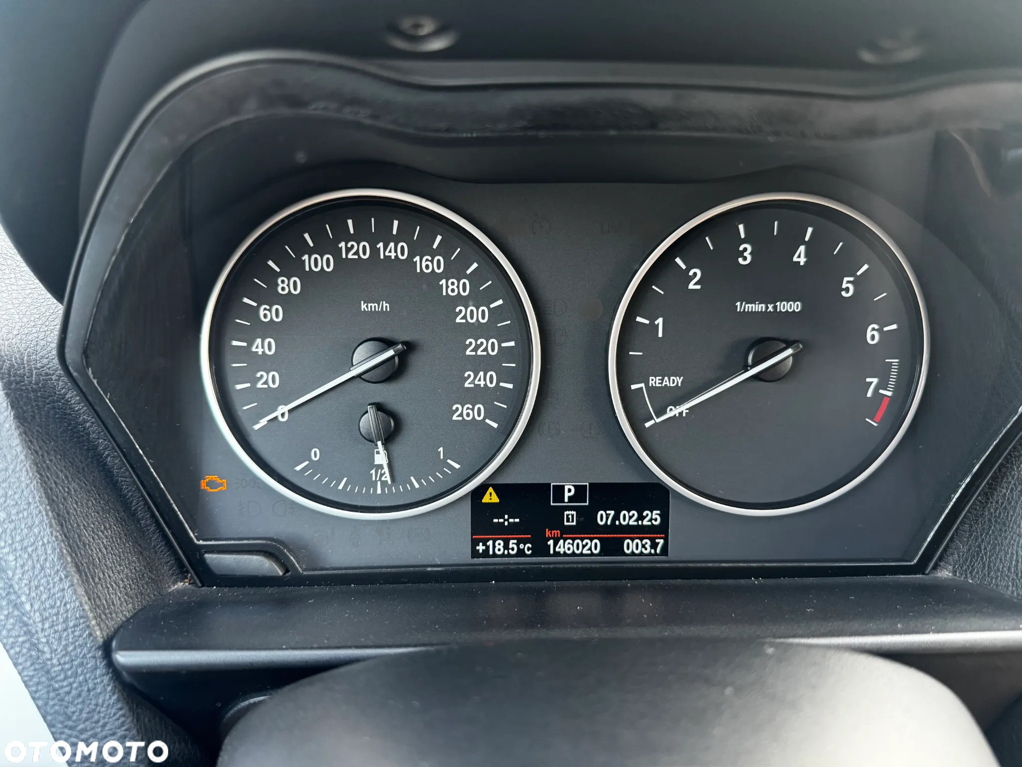 BMW Seria 1 116i - 9