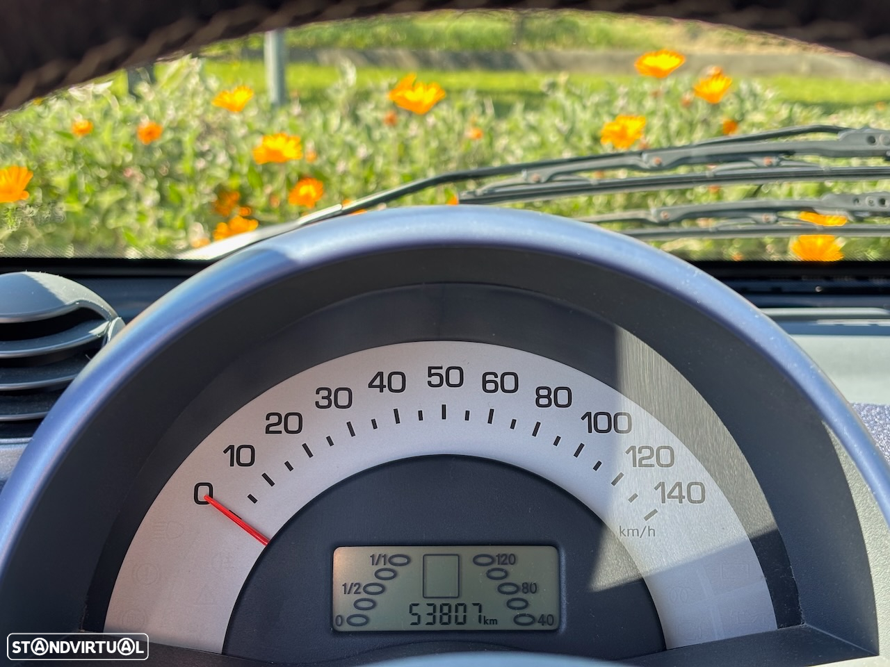 Smart ForTwo Coupé softtouch passion - 14