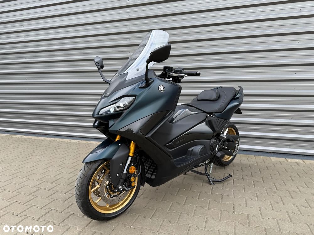 Yamaha Tmax - 3