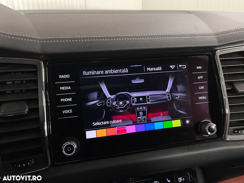 Skoda Kodiaq 1.5 TSI DSG Style - 24