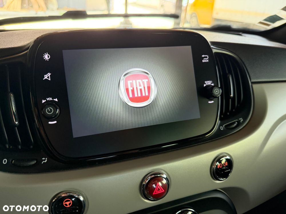 Fiat 500 1.2 8V Dualogic Start&Stopp 120TH - 19