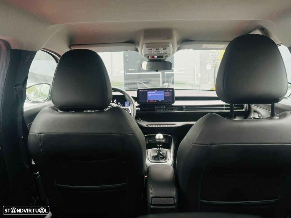 Jeep Avenger 1.2 GSE T3 Altitude - 37