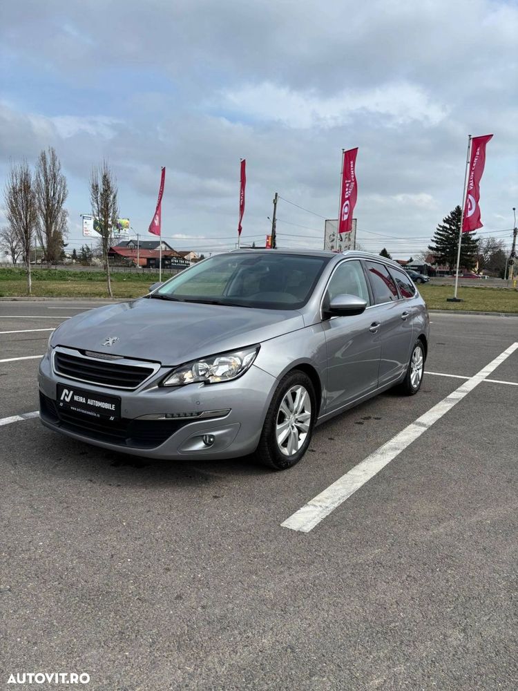 Peugeot 308 - 2
