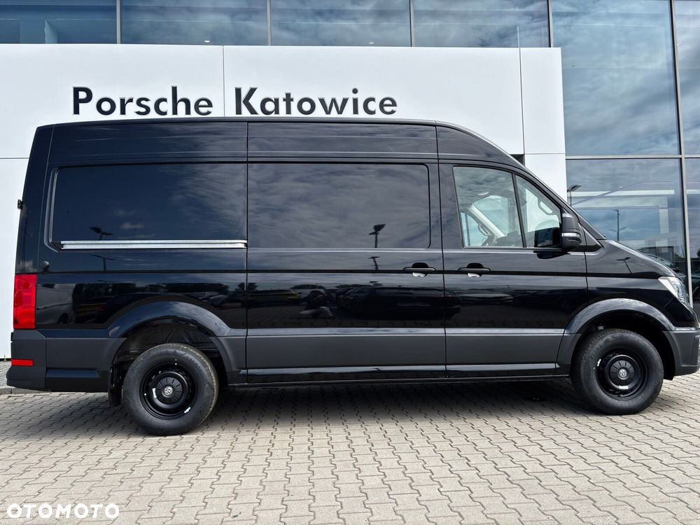 Volkswagen Crafter 2.0 TDI 177 KM L3H3 8-automat 3m - 16