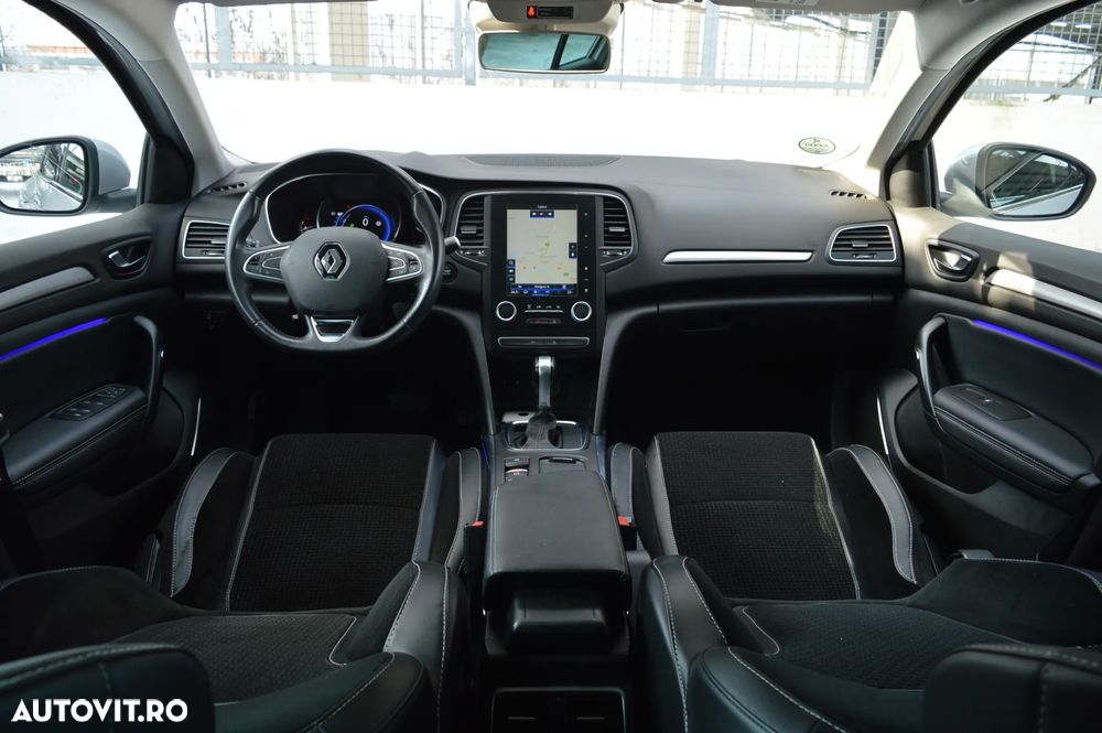 Renault Megane Grandtour ENERGY dCi 110 EDC INTENS - 5