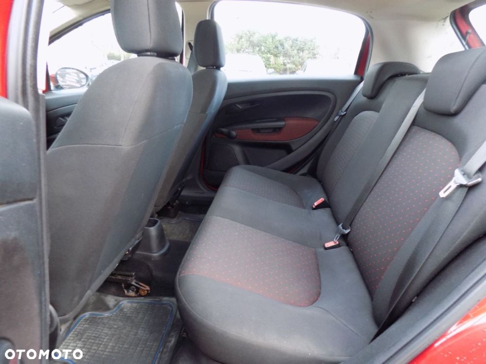 Fiat Punto - 8