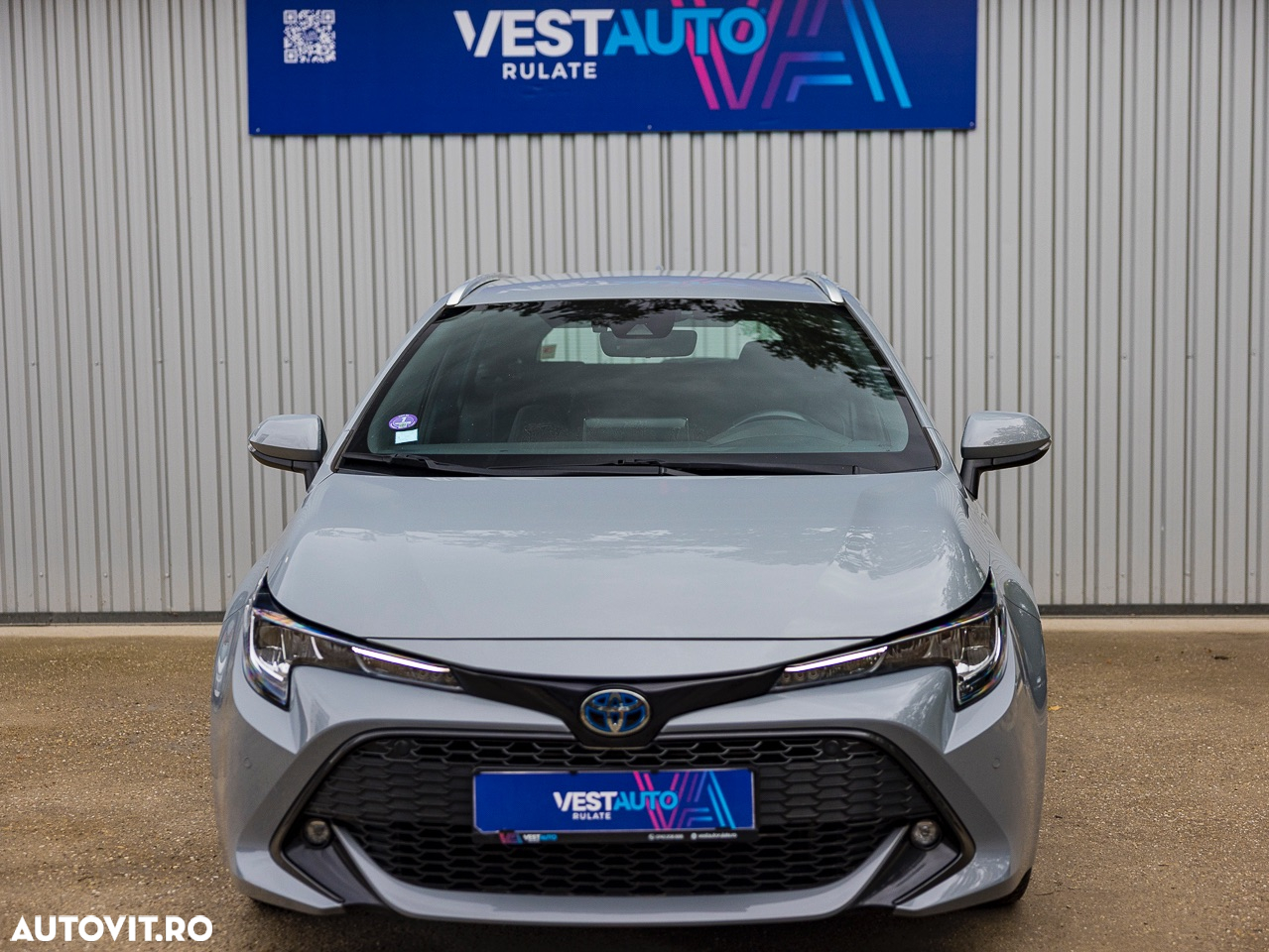 Toyota Corolla 1.8 Hybrid Touring Sports Business Edition - 23