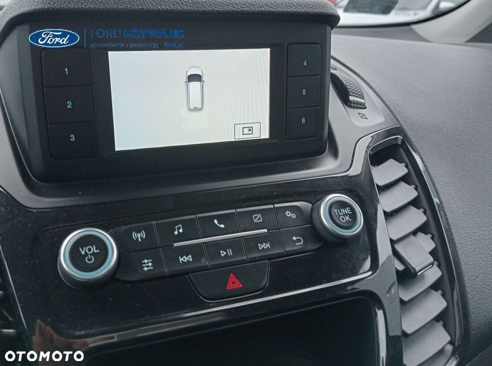 Ford Tourneo Connect - 9