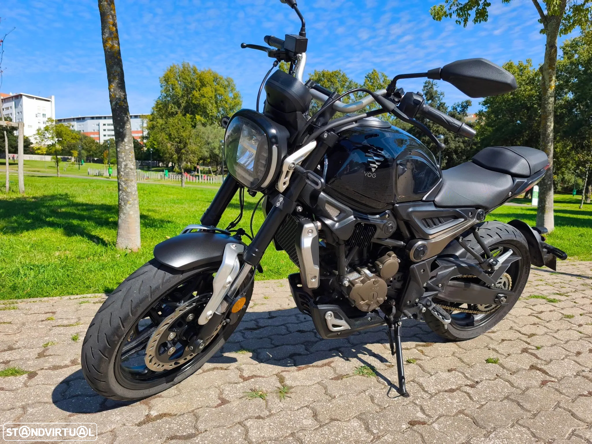Voge 300AC - 6