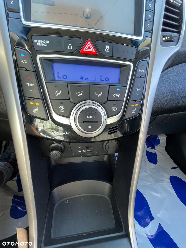 Hyundai i30 1.6 GDI BlueDrive Premium - 20