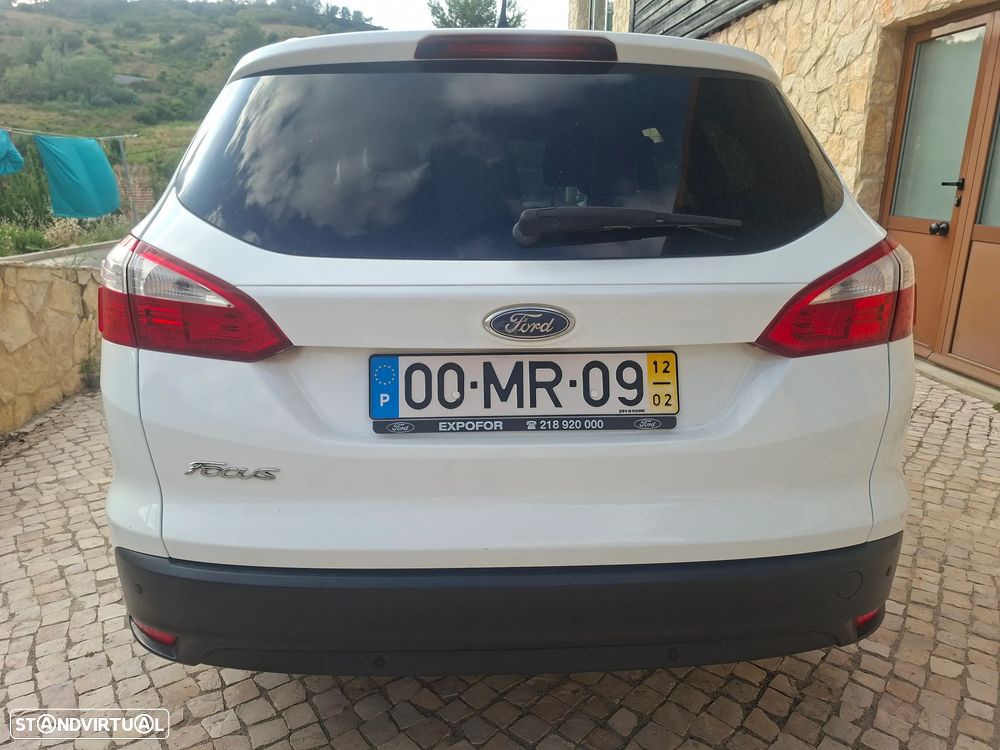 Ford Focus SW 1.6 TDCi Titanium - 4