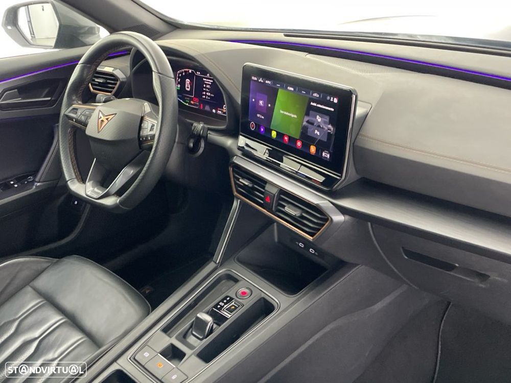 Cupra Formentor 1.4 e-Hybrid DSG VZ - 22