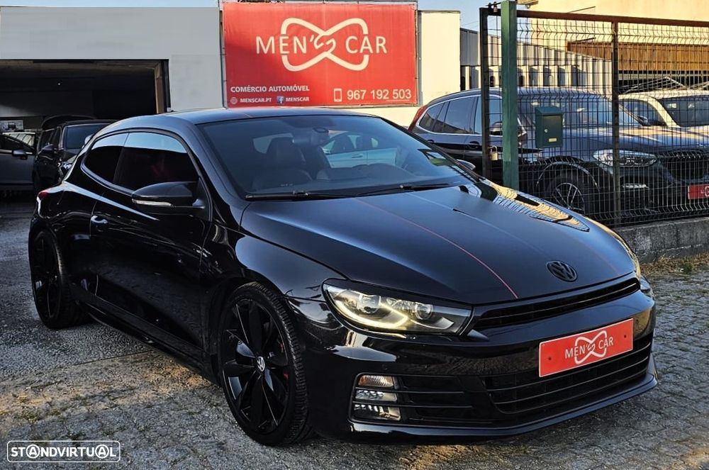 VW Scirocco 2.0 GTS (BlueMotion ) DSG - 1