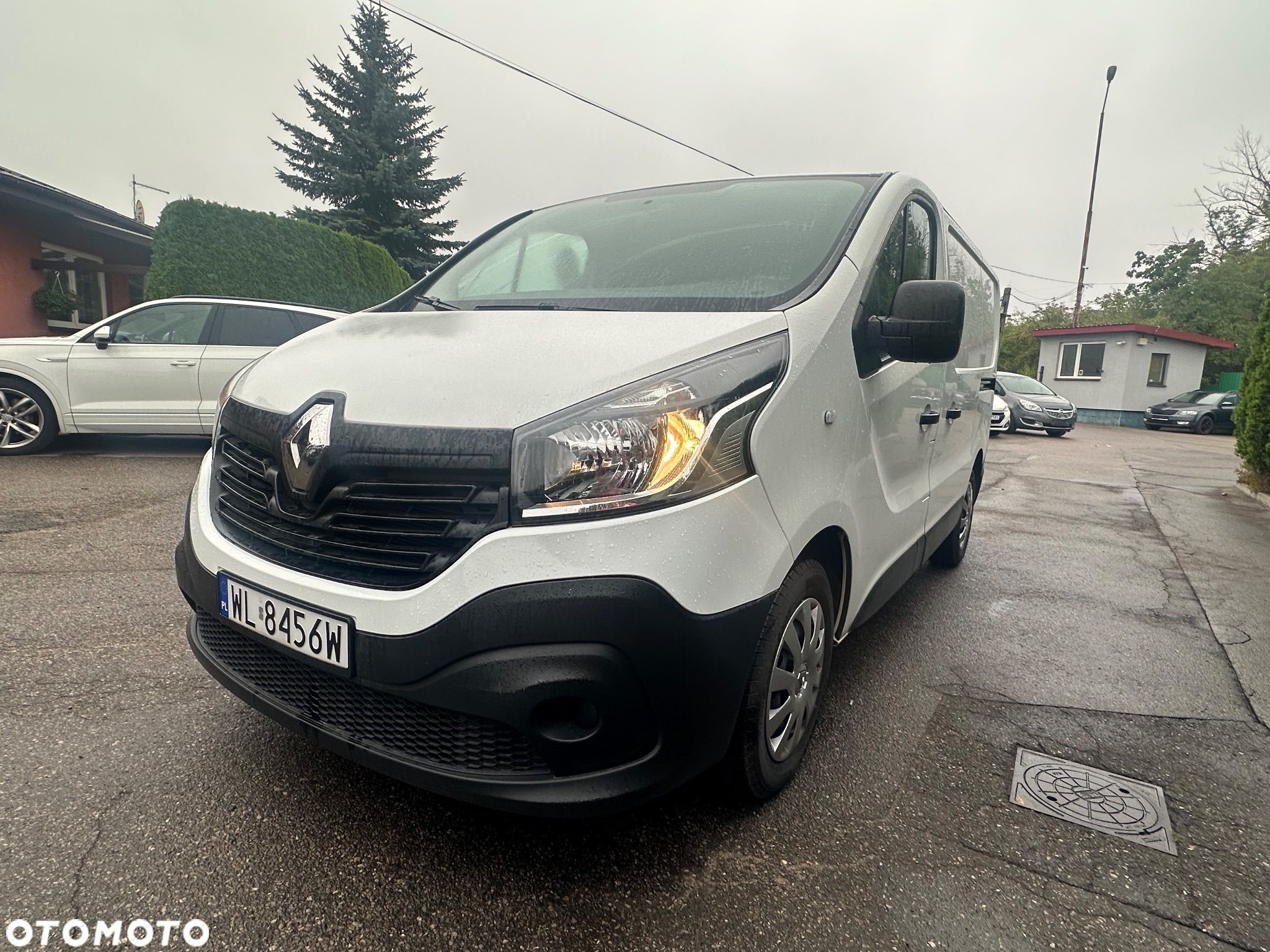 Renault Trafic - 1