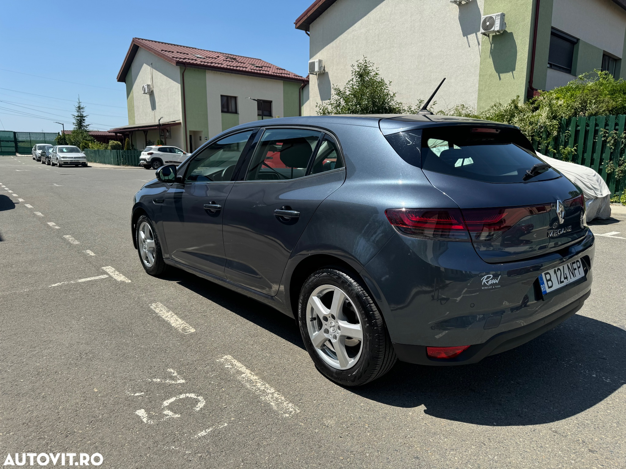 Renault Megane BLUE dCi 115 INTENS - 15