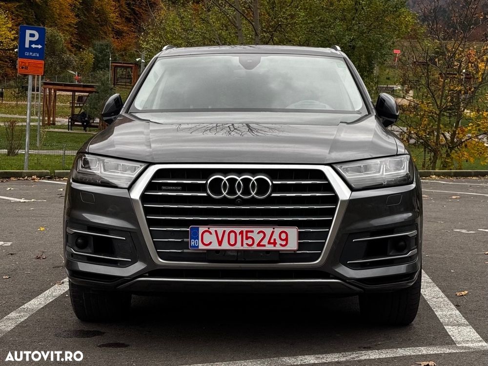 Audi Q7 3.0 TFSI Quattro Tiptronic - 3