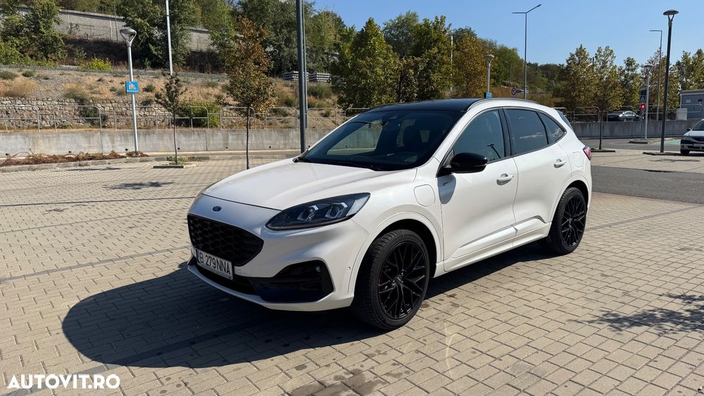 Ford Kuga 2.5 Duratec PHEV ST Line X - 2