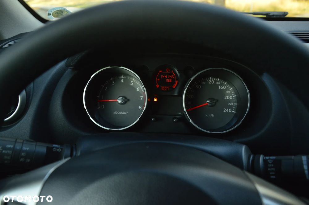 Nissan Qashqai 2.0 tekna - 22