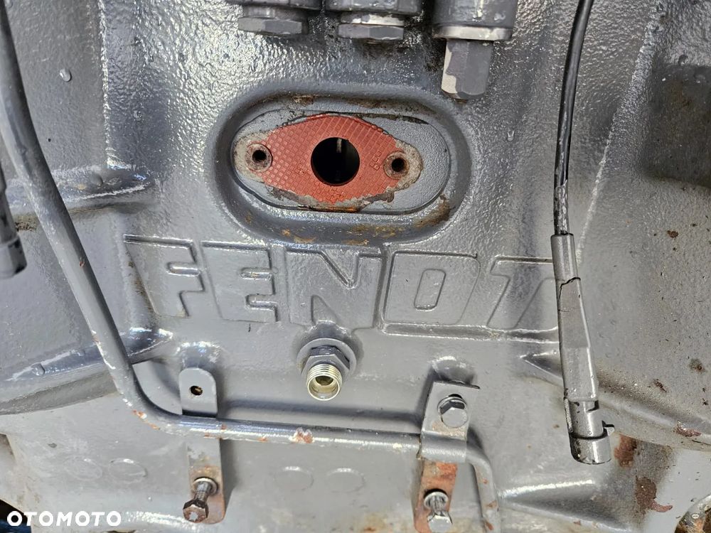 Skrzynia biegów AGCO ML 200 Vario 926103000100 Fendt 930 - 8