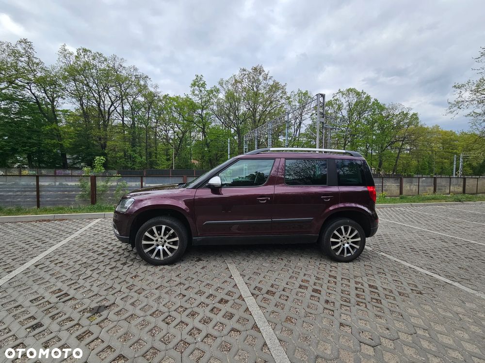 Skoda Yeti 1.4 TSI Adventure - 3