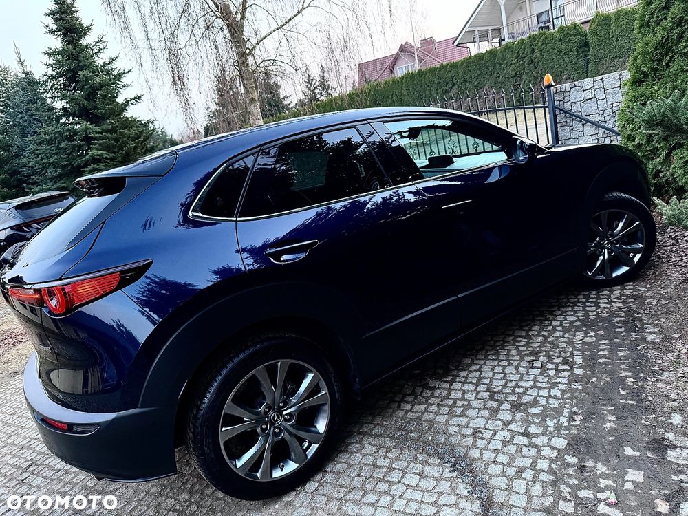 Mazda CX-30 e-SKYACTIVE X 186 SKYACTIV-Drive HOMURA - 28
