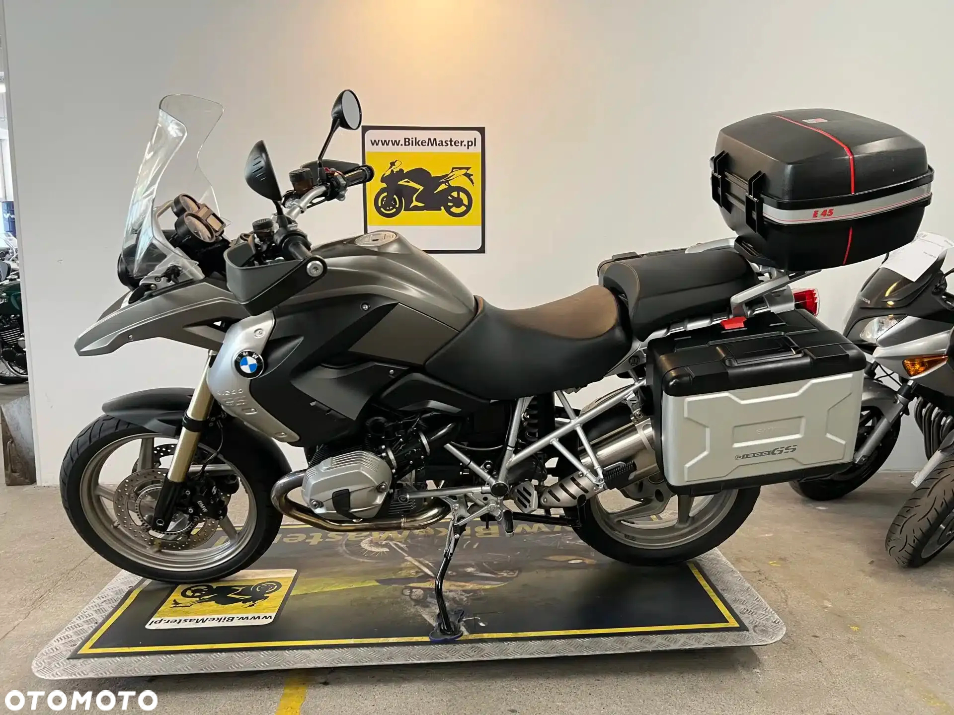 BMW GS - 2