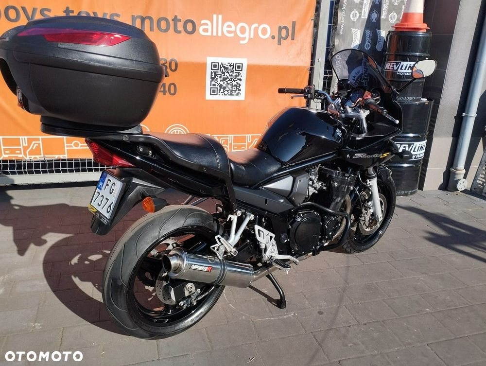 Suzuki Bandit - 6