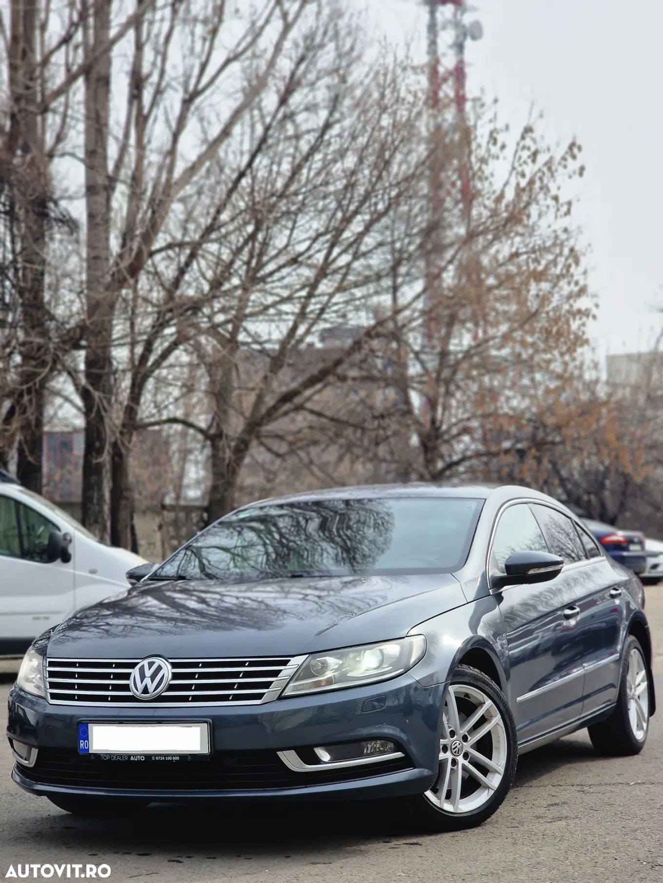 Volkswagen Passat CC 1.8 TSI - 1