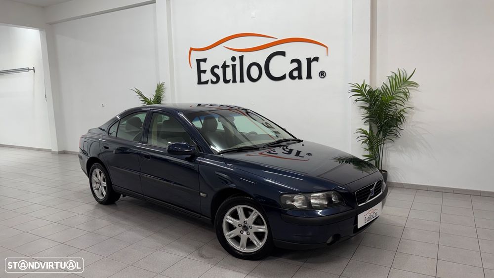 Volvo S60 2.4 D5
