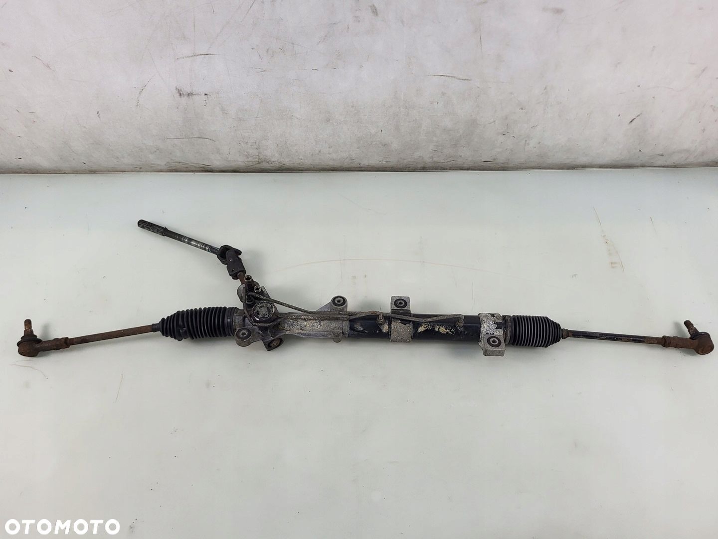 maglownica przekładnia kierownicza MERCEDES VITO W638 A6384611101 - 1