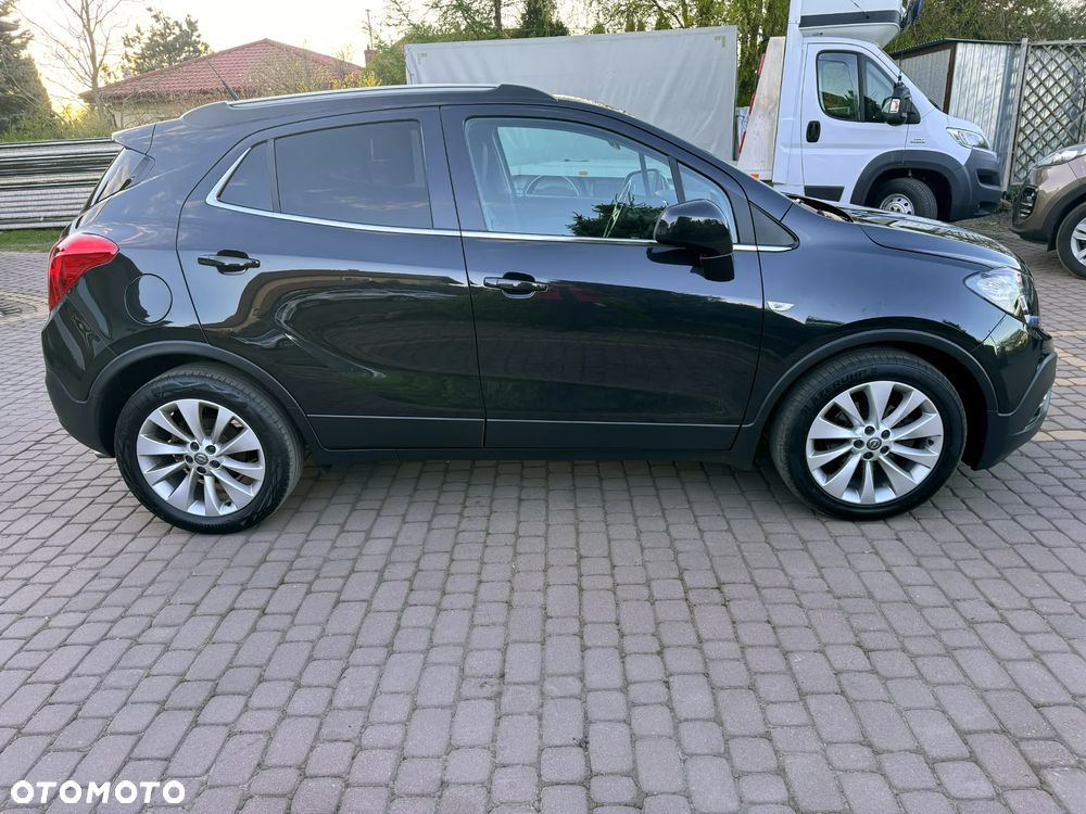 Opel Mokka 1.4 Turbo ecoFLEX Start/Stop Color Innovation - 11