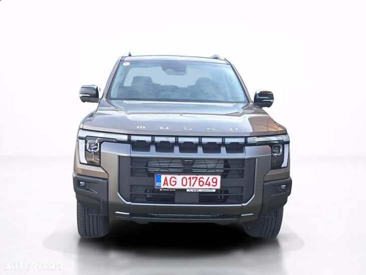 SsangYong Grand Musso - 3