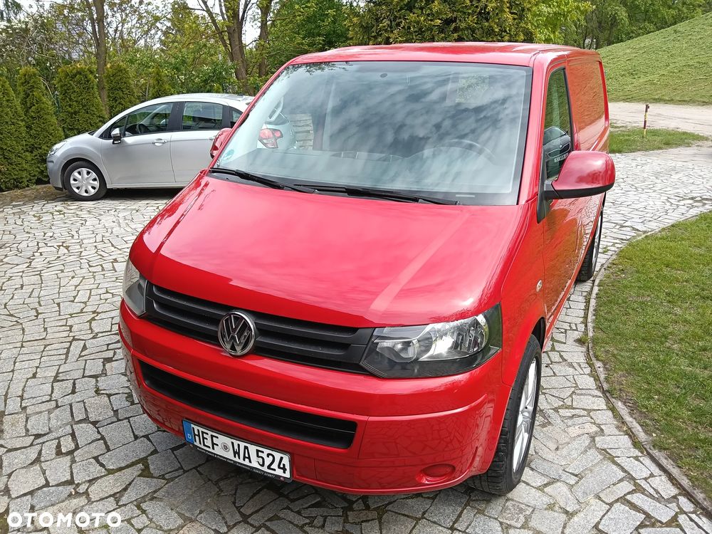 Volkswagen Transporter - 16