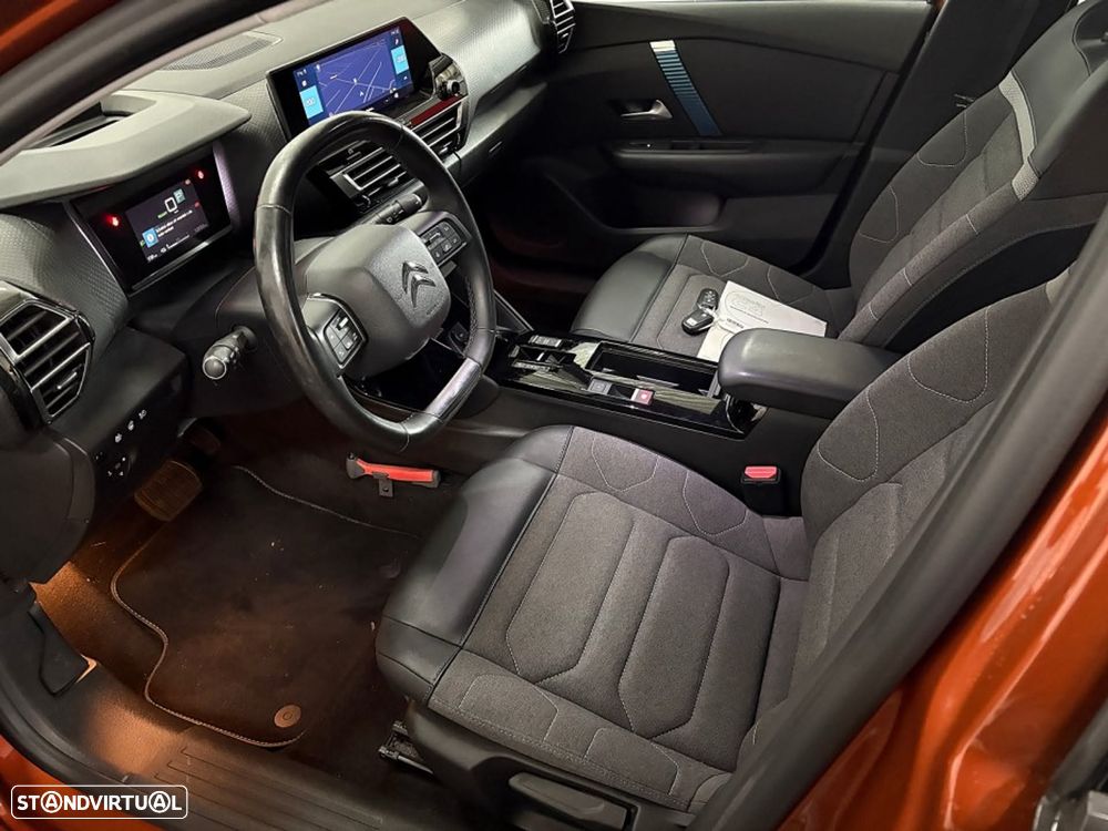 Citroën e-C4 Feel - 9