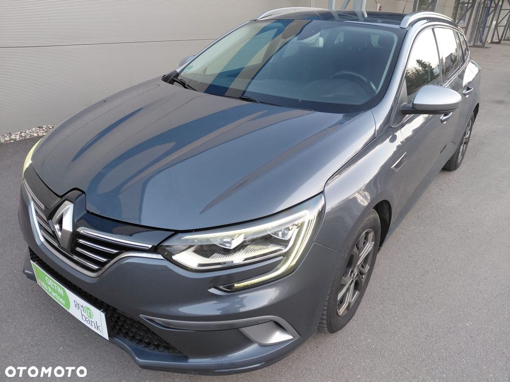 Renault Megane 2017 photo 2