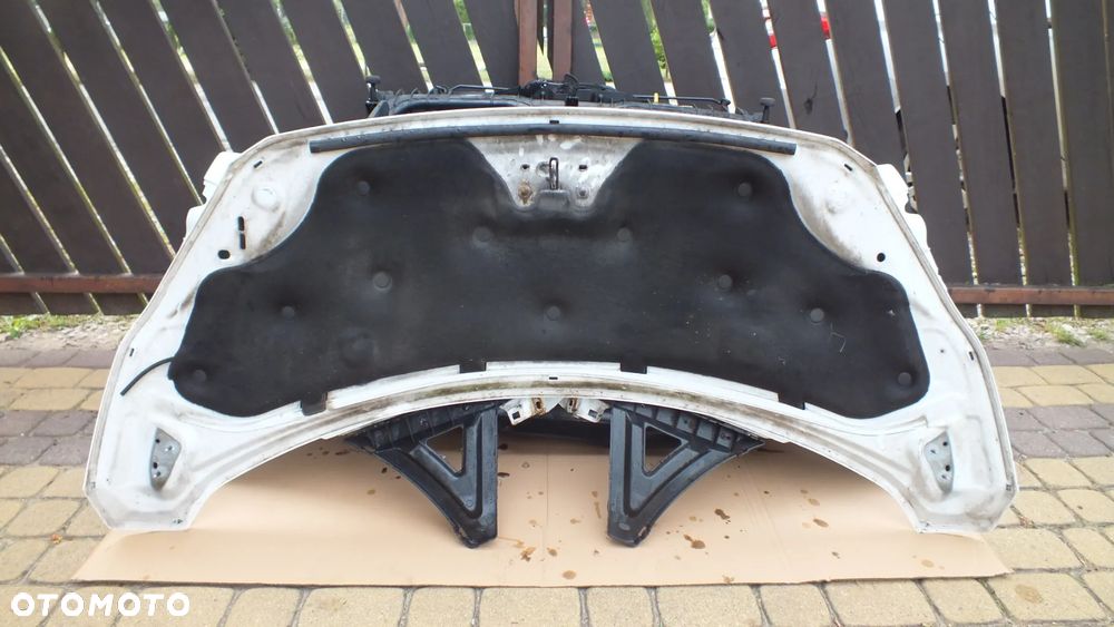 Zderzak przedni kpl. maska  Ford Transit Custom - 8