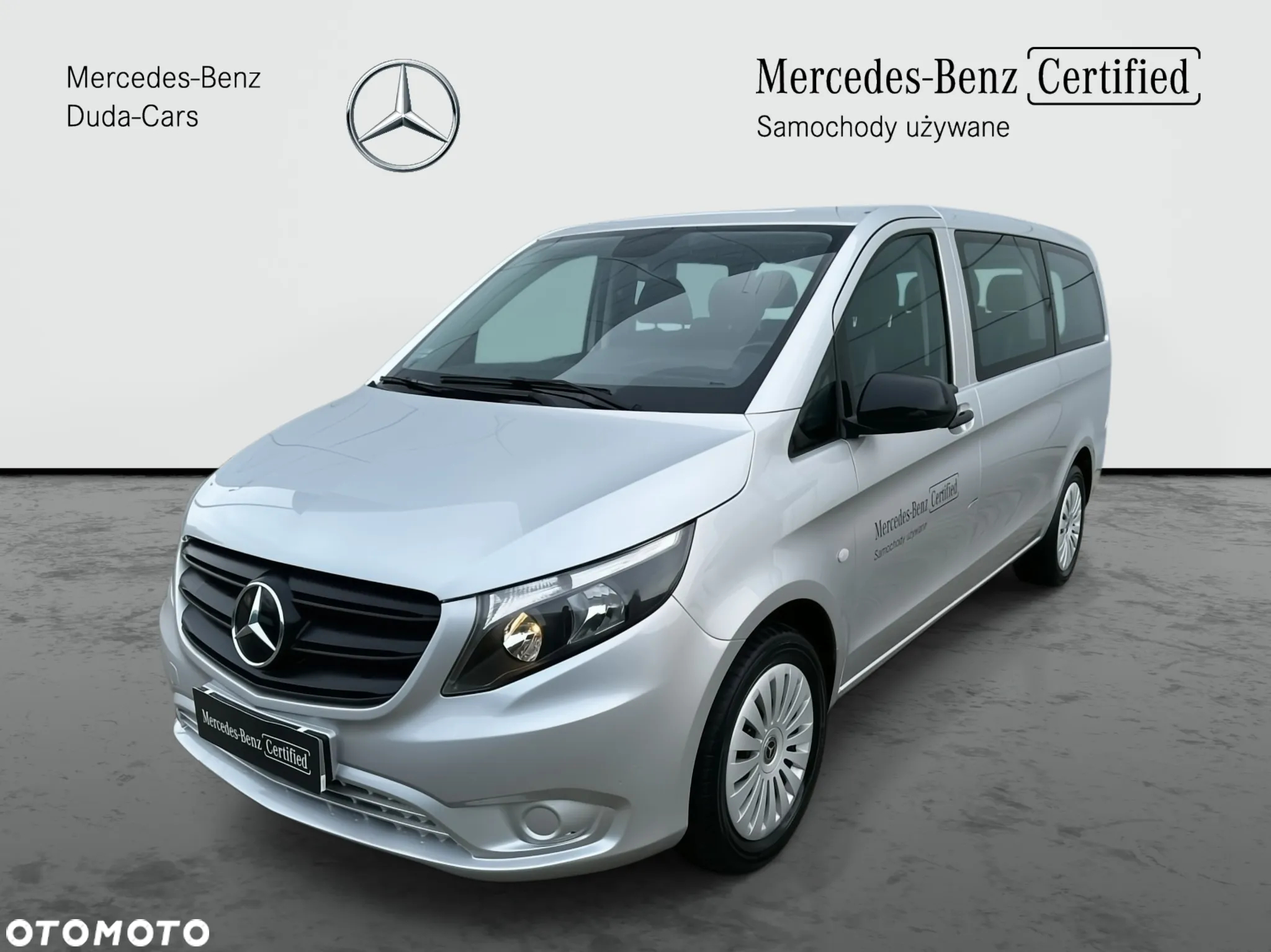 Mercedes-Benz Vito Tourer 114 CDI L2 Pro 9G-Tronic 447.703 - 2