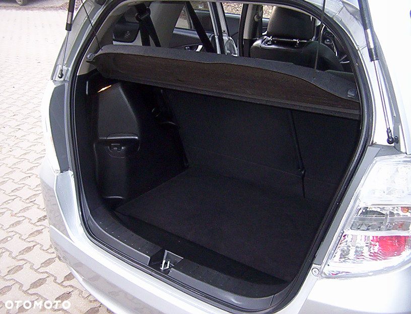 Honda Jazz 1.3 DSi i-VTEC IMA CVT Elegance - 18