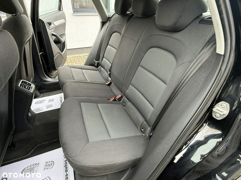 Audi Q3 2.0 TDI Sport - 14