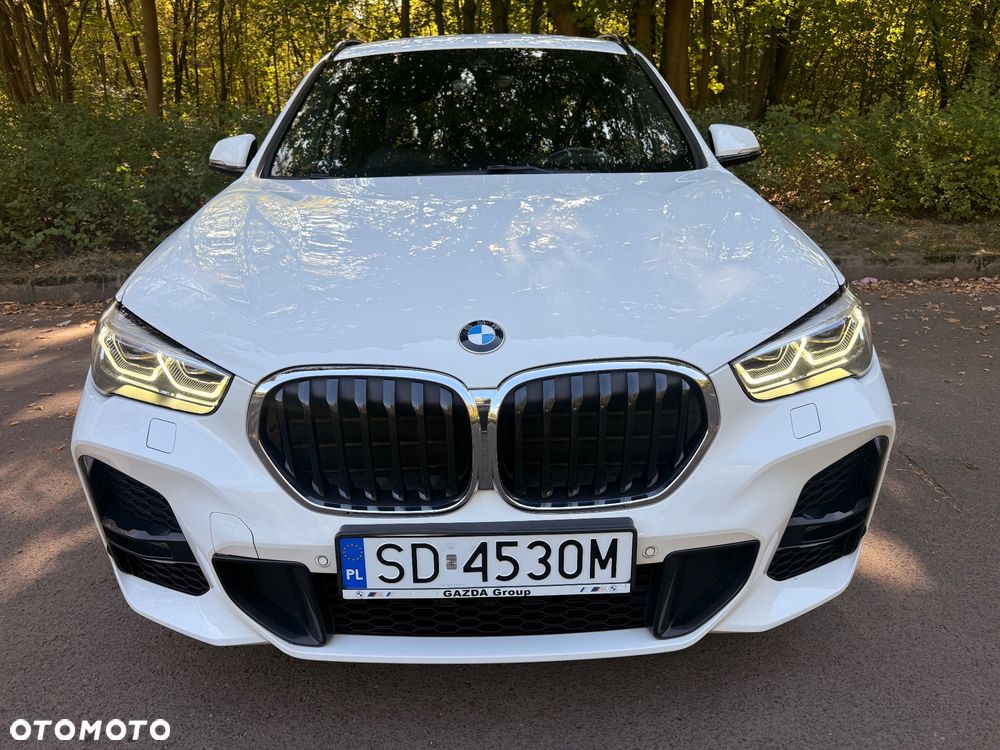 BMW X1 sDrive18i M Sport sport