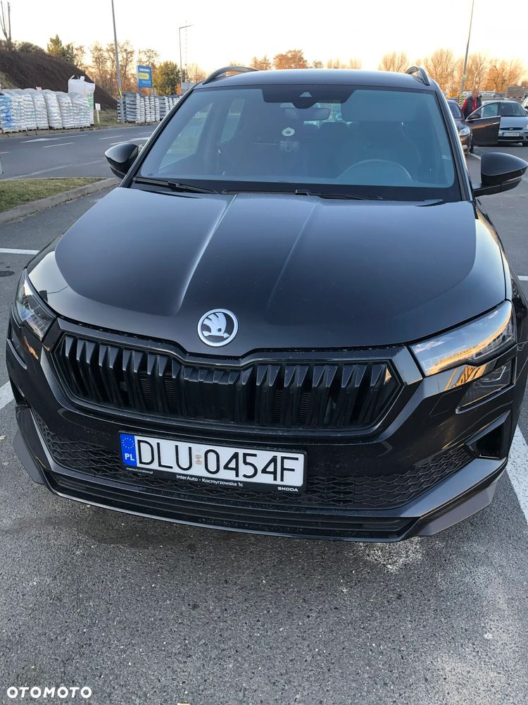 Skoda Karoq 1.5 TSI ACT Sportline DSG - 1