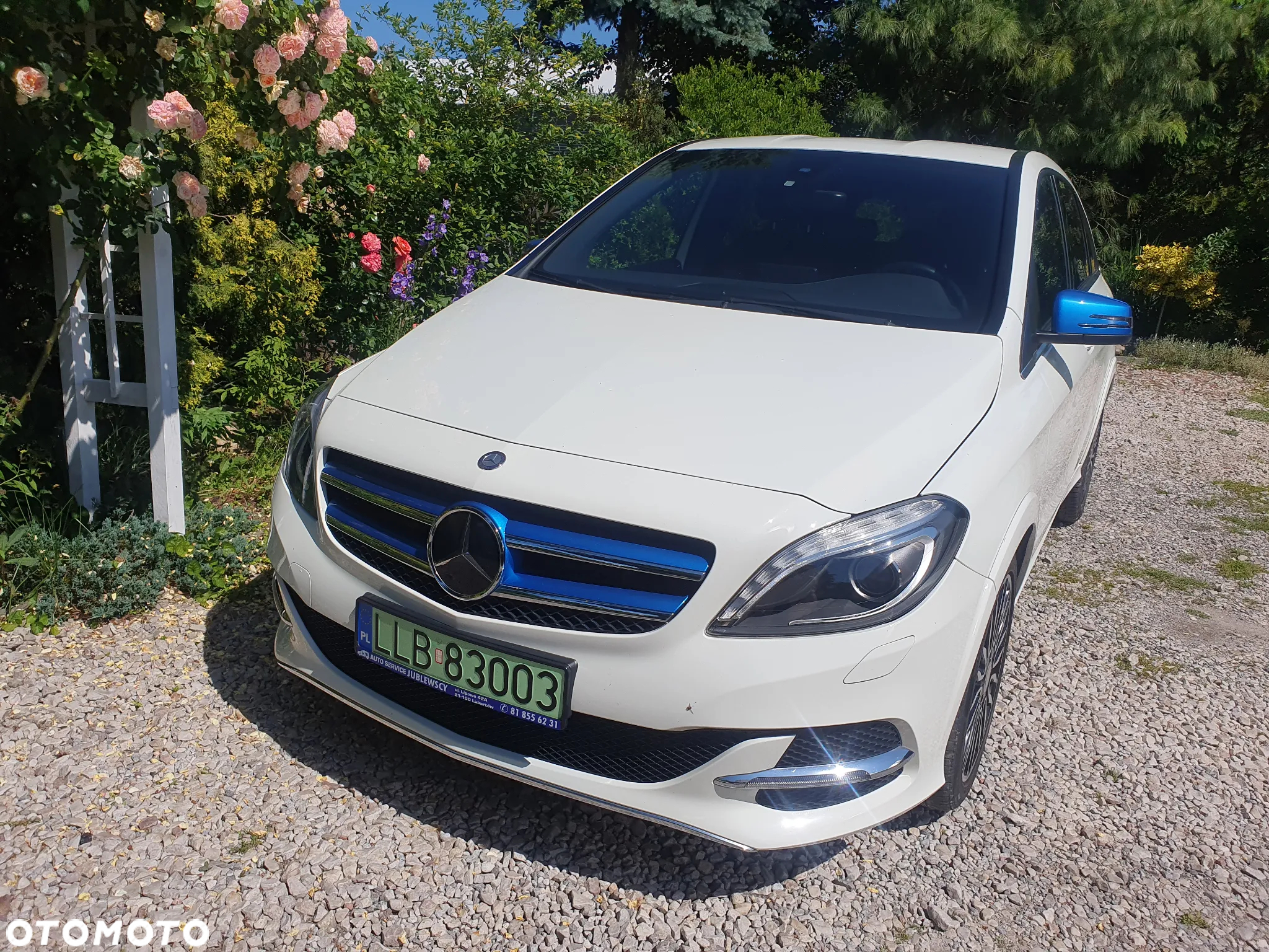 Mercedes-Benz Klasa B - 6