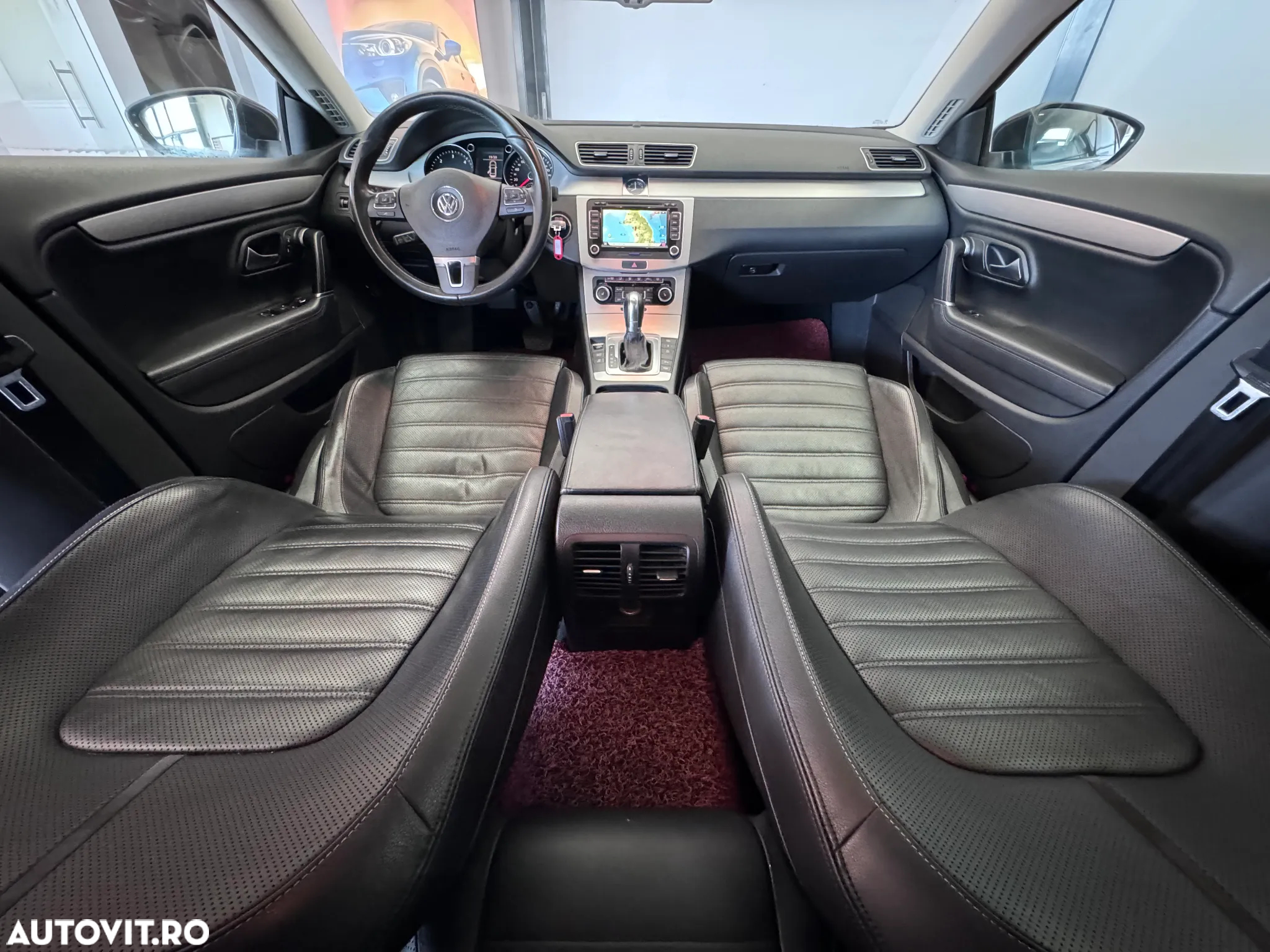 Volkswagen Passat CC 2.0 TDI DPF DSG - 27