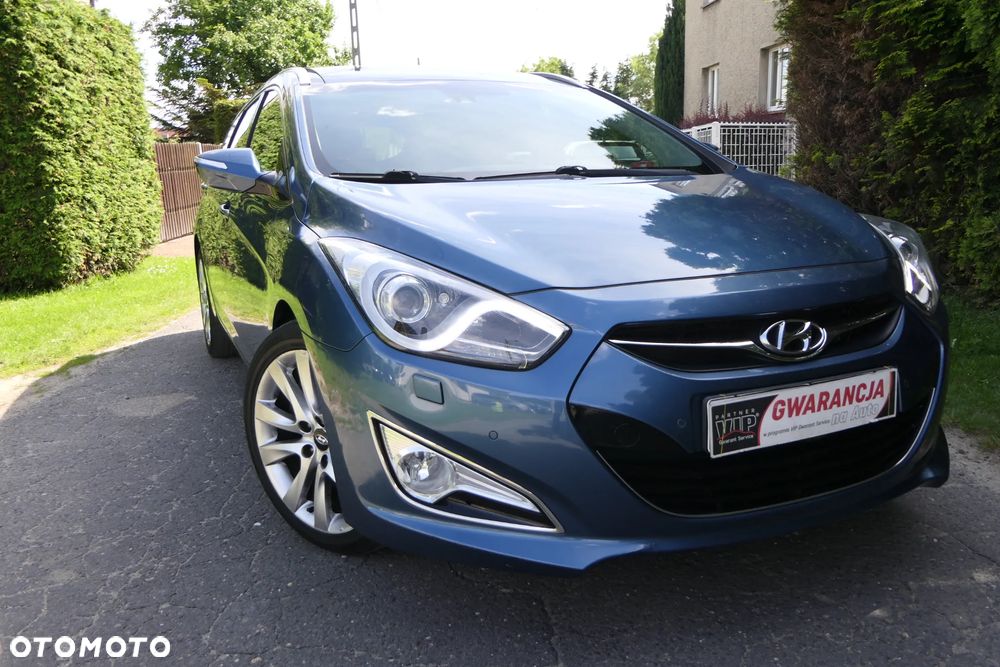 Hyundai i40 2.0 Premium - 12