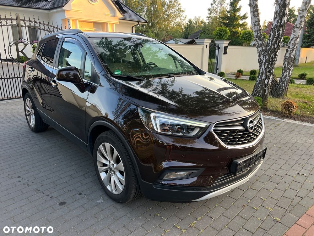 Opel Mokka X 1.4 DI Start/Stop 4x4 Automatik Innovation - 3