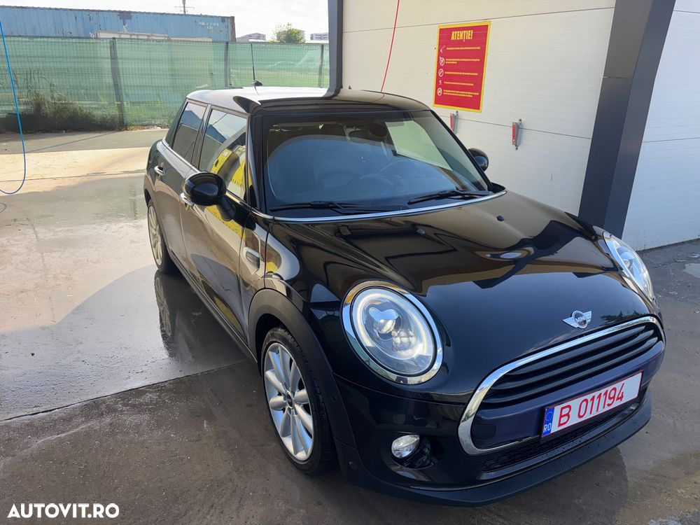 Mini Cooper Resolute Edition - 1
