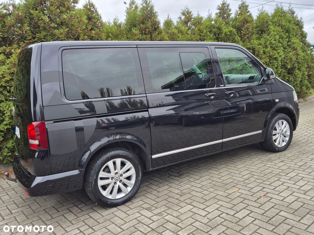 Volkswagen Multivan - 11